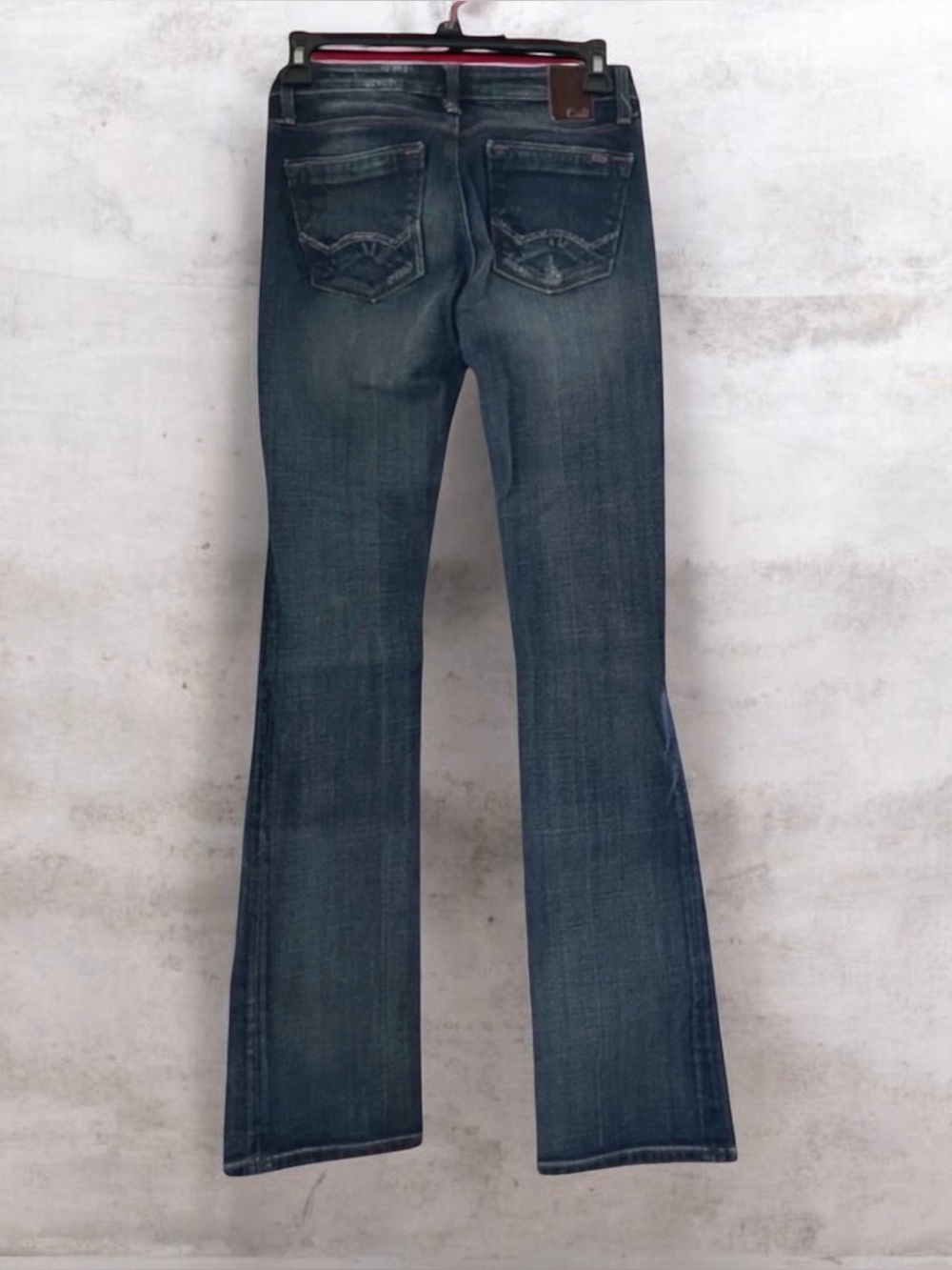 Cult of Individuality Jeans Size 28 Distressed Bootcut